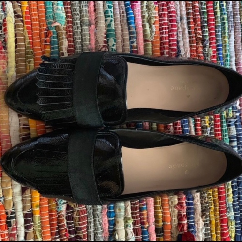 kate spade loafers size 9